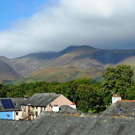 Catbells Cottage Keswick Кесвік Екстер'єр фото