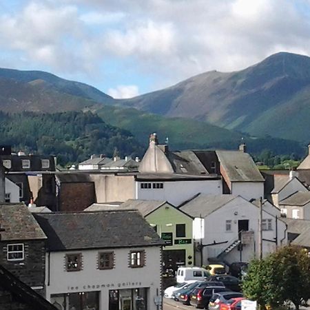 Catbells Cottage Keswick Кесвік Екстер'єр фото