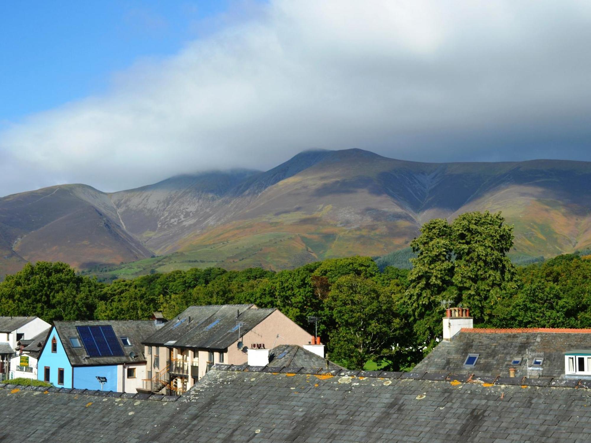 Catbells Cottage Keswick Кесвік Екстер'єр фото