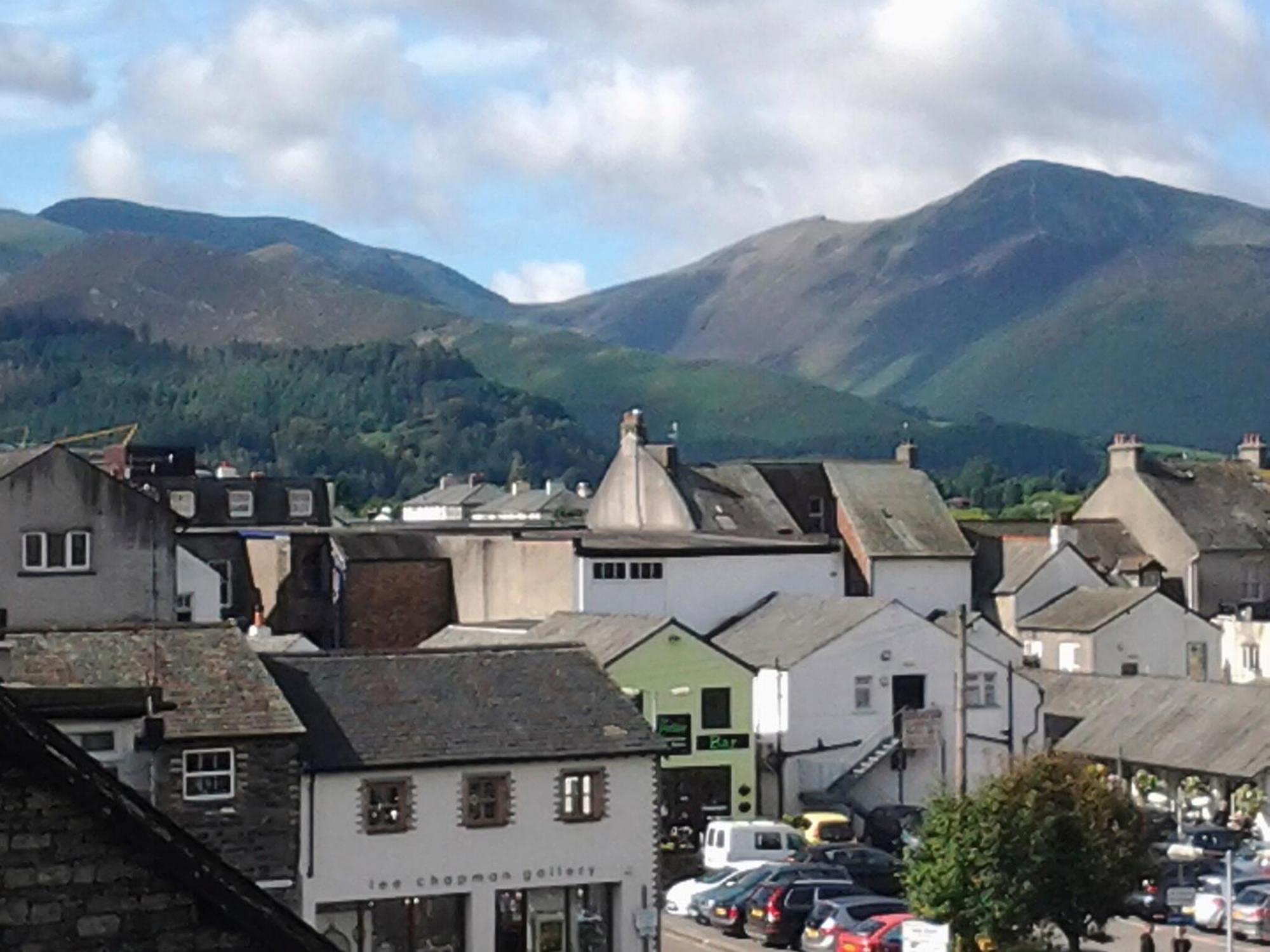 Catbells Cottage Keswick Кесвік Екстер'єр фото