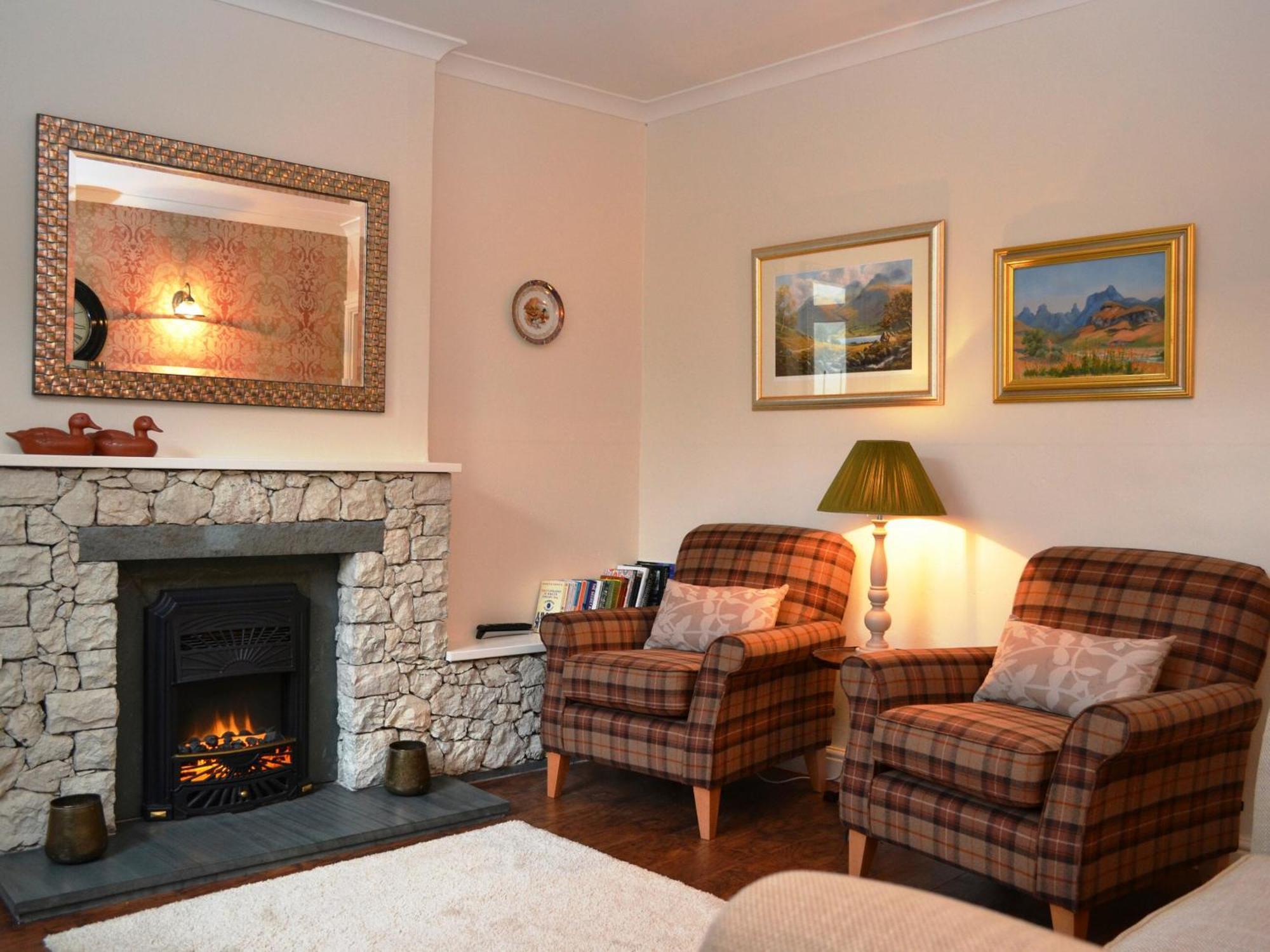 Catbells Cottage Keswick Кесвік Екстер'єр фото